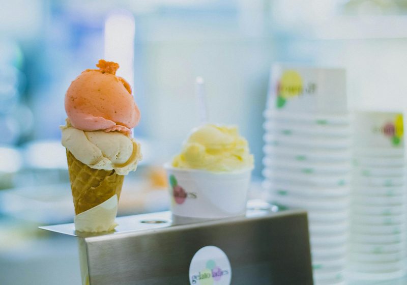 Vaschetta del gusto firma Pinolo Italiano 100% di Sottozero